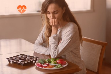 Лечение расстройств пищевого поведения в Ухте